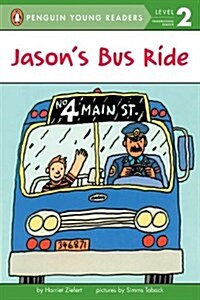 Jasons Bus Ride (Paperback)