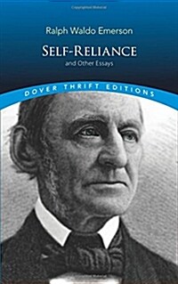 [중고] Self-Reliance, and Other Essays (Paperback)