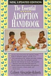 The Essential Adoption Handbook (Paperback)