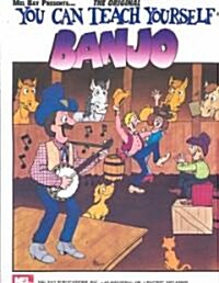 You Can Teach Yourself Banjo (Paperback)