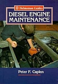 Diesel Engine Maintenance (Paperback)