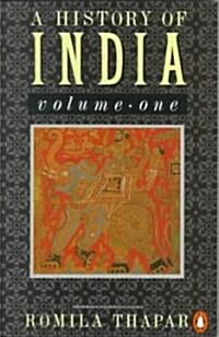 A History of India (Paperback, Reprint)