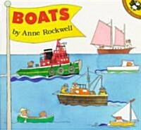 Boats (Paperback, Reprint)
