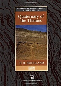 Quaternary of the Thames (Hardcover)