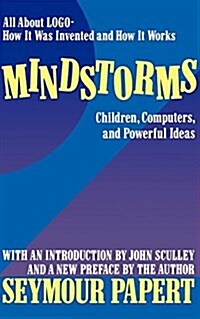 [중고] Mindstorms: Children, Computers, and Powerful Ideas (Paperback, 2, Revised)