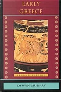 Early Greece: Second Edition (Paperback, 2)