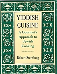 Yiddish Cuisine (Hardcover)