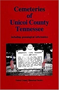 Cemeteries of Unicoi County Tennessee (Hardcover, Reprint)
