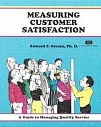 Measuring Customer Satisfaction (Paperback)