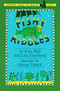 [중고] Fishy Riddles: Level 3 (Mass Market Paperback)