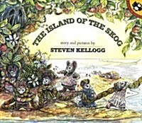 [중고] The Island of the Skog (Paperback)