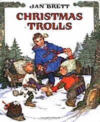 Christmas Trolls (Hardcover)