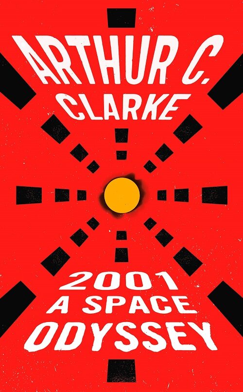 2001: A Space Odyssey (Paperback, 25th Anniversary Edition)