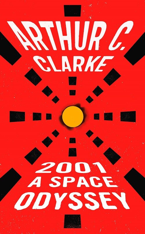 [중고] 2001: A Space Odyssey (Paperback, 25th Anniversary Edition)