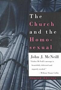 [중고] The Church and the Homosexual: Fourth Edition (Paperback, 4)