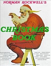 Norman Rockwells Christmas Book (Hardcover)
