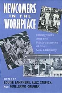 Newcomers in the Workplace (Hardcover)