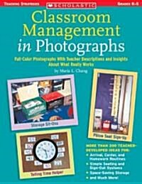 [중고] Classroom Management in Photographs (Paperback)