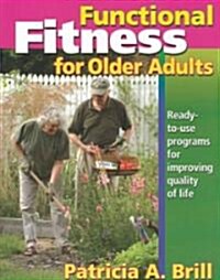 Functional Fitness for Older Adults (Paperback)