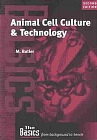 Animal Cell Culture and Technology (Paperback, 2 ed)