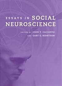 Essays in Social Neuroscience (Hardcover)