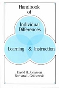 Handbook of Individual Differences, Learning, and Instruction (Paperback)