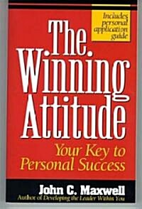 [중고] The Winning Attitude: Your Key to Personal Success (Paperback)