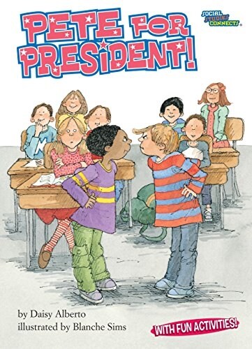 Pete for President! (Paperback)