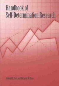 Handbook of self-determination research / Soft cover ed