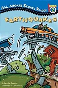 [중고] Earthquakes (Paperback)