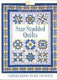 Star-Studded Quilts (Paperback)