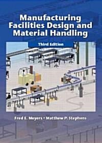 Manufacturing Facilities Design and Material Handling (Hardcover, 3rd)