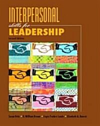 Interpersonal Skills for Leadership (Paperback, 2, Revised)