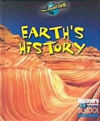 Earths History (Library Binding)