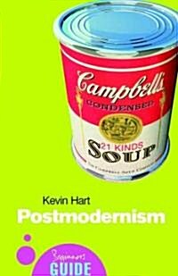 Postmodernism : A Beginners Guide (Paperback)