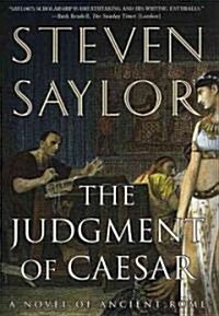 The Judgment of Caesar (Hardcover)
