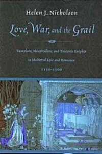 Love, War, and the Grail (Paperback)