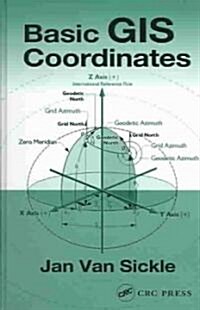 Basic Gis Coordinates (Hardcover)