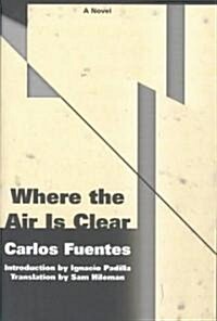 Where the Air Is Clear (Paperback)