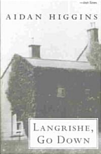 Langrishe, Go Down (Paperback)