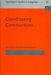 Coordinating Constructions (Hardcover)