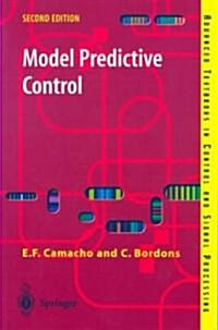 Model Predictive Control (Paperback, 2nd ed. 2004)