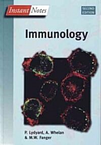 Bios Instant Notes in Immunology (Paperback, 2nd)