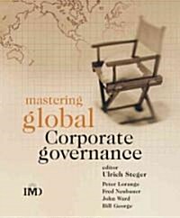 Mastering Global Corporate Governance (Paperback)