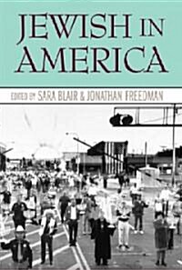 Jewish in America (Hardcover)