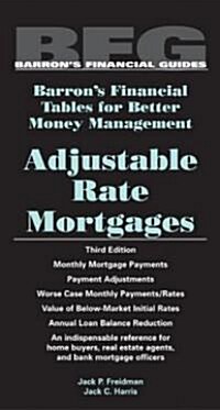 Adjustable Rate Mortgages (Paperback, 3rd)