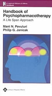 Handbook of Psychopharmacotherapy (Paperback)