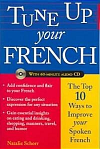 Tune Up Your French (Paperback, Compact Disc)