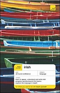 Teach Yourself Irish (Paperback, 3rd, Bilingual)