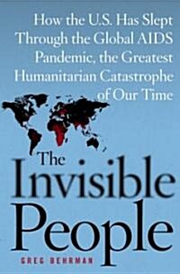 [중고] The Invisible People (Hardcover)